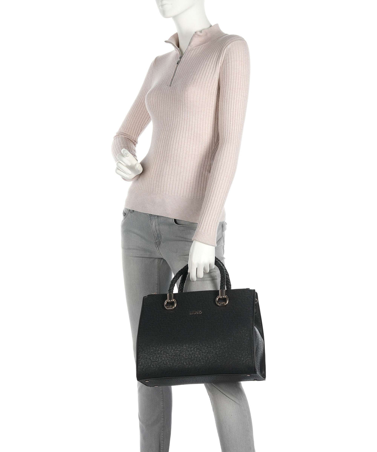 Liu Jo Manhattan Handbag nero                          