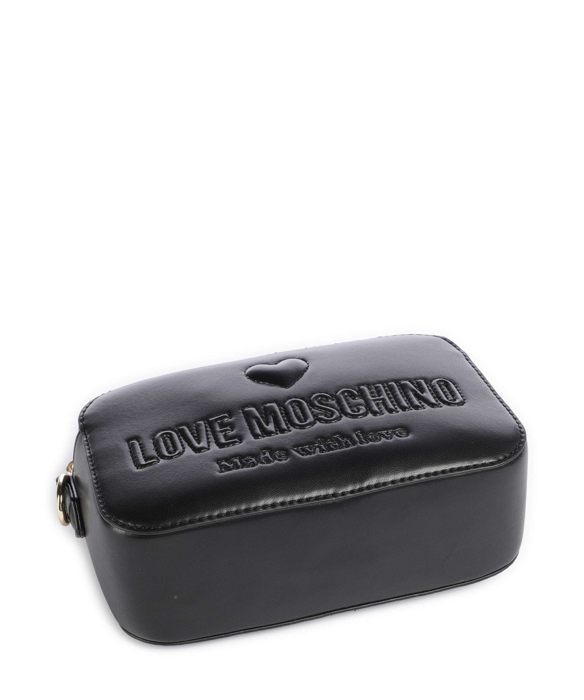 Love Moschino Ember Crossbody bag nero