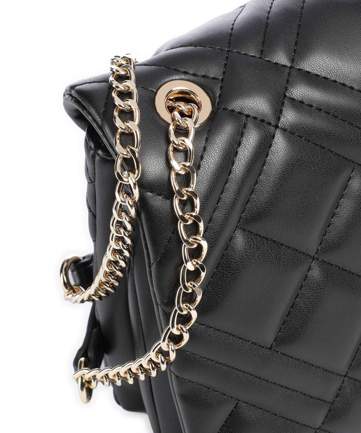 Love Moschino Quilted Shoulder bag nero