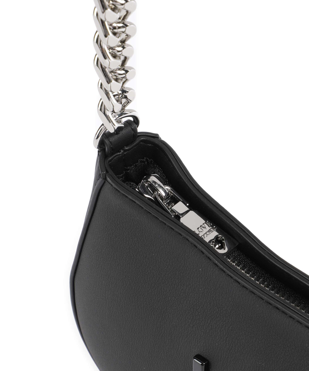 Love Moschino Prism Shoulder bag nero