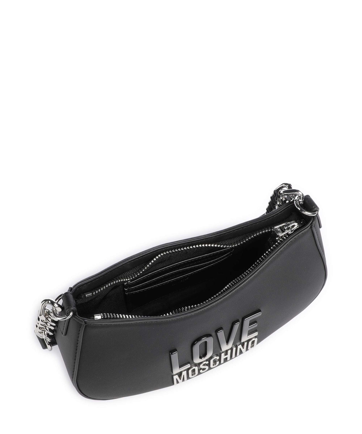 Love Moschino Prism Shoulder bag nero