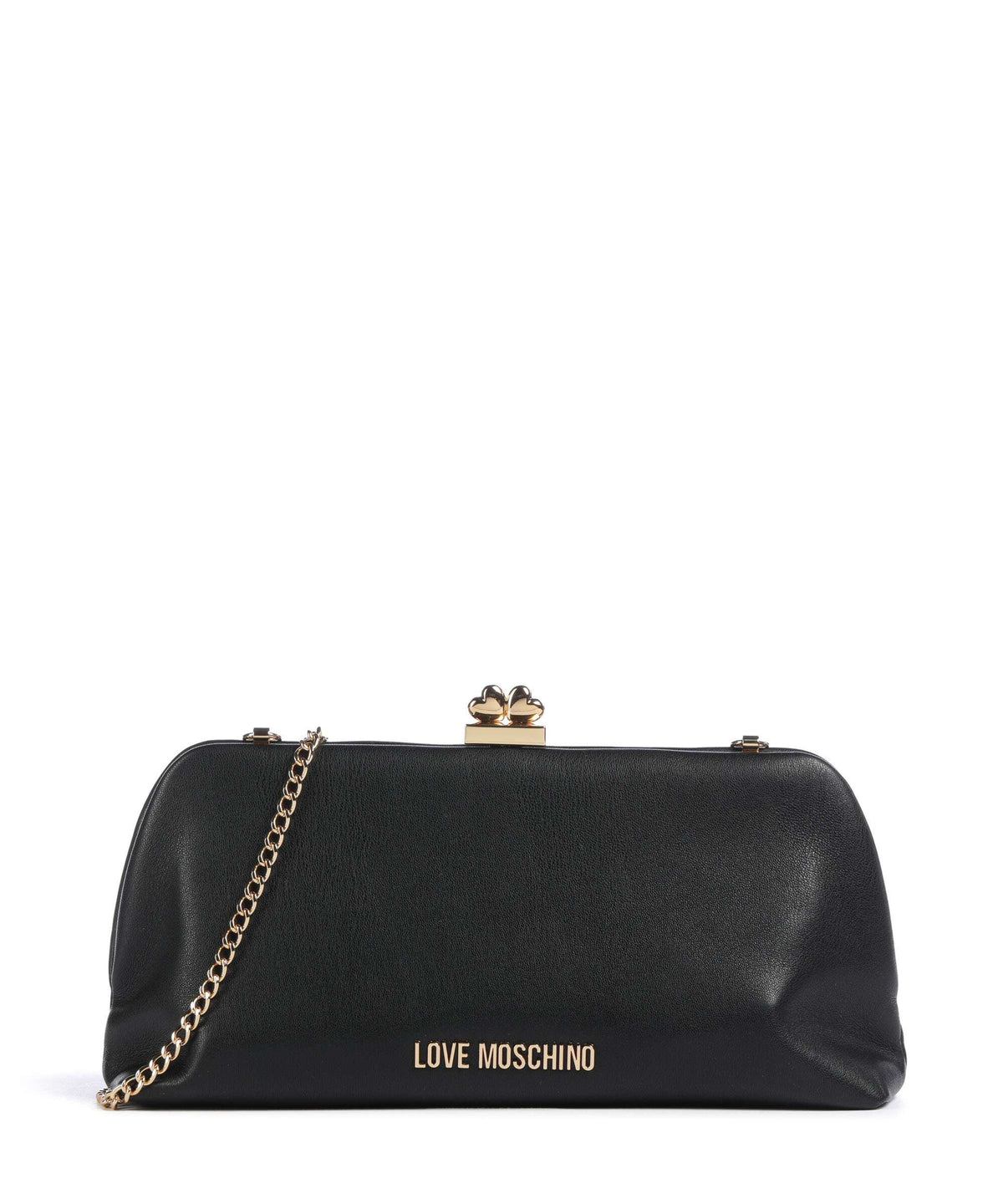 Love Moschino Smart Daily Crossbody bag nero