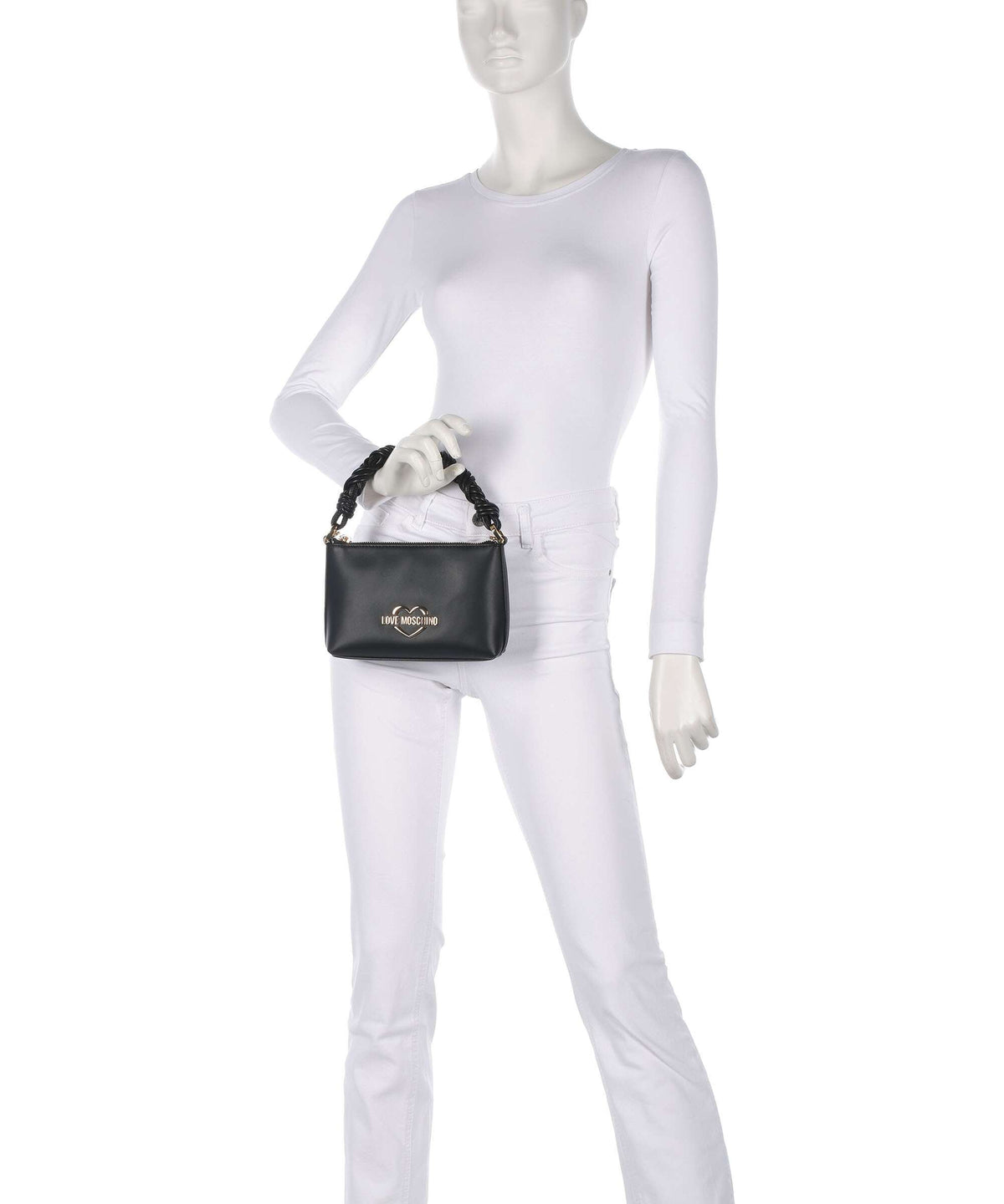 Love Moschino Legacy Shoulder bag nero
