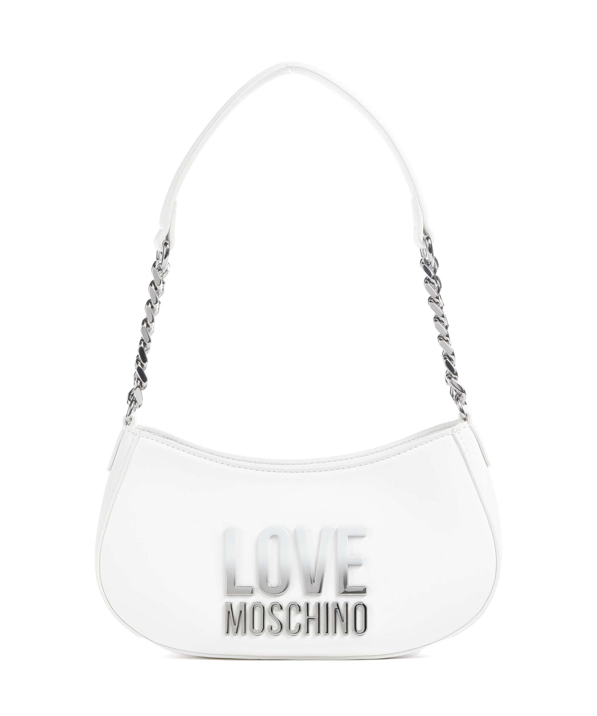 Love Moschino Prism Shoulder bag bianco