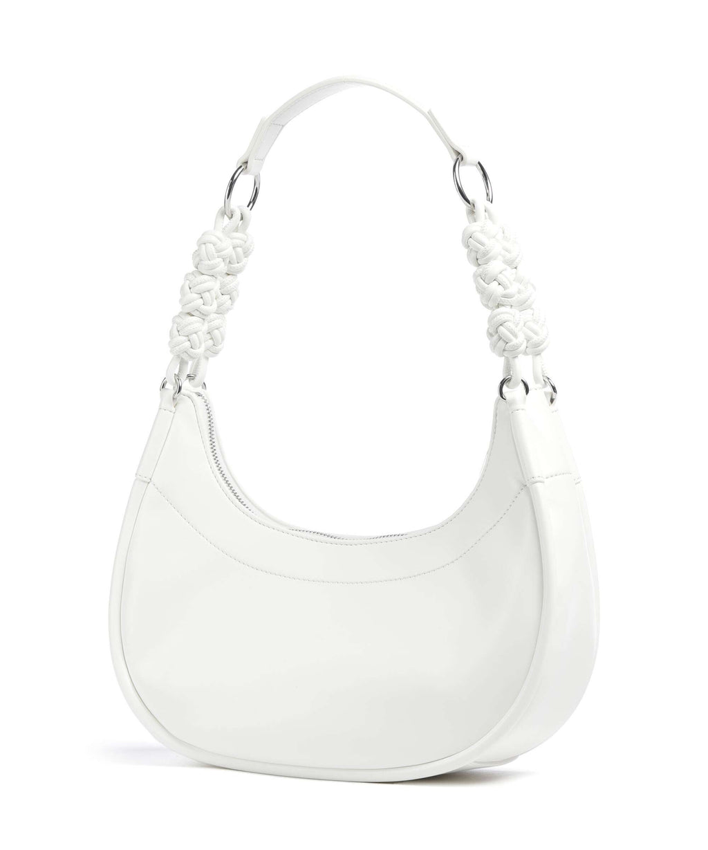 Love Moschino Tender Shoulder bag bianco