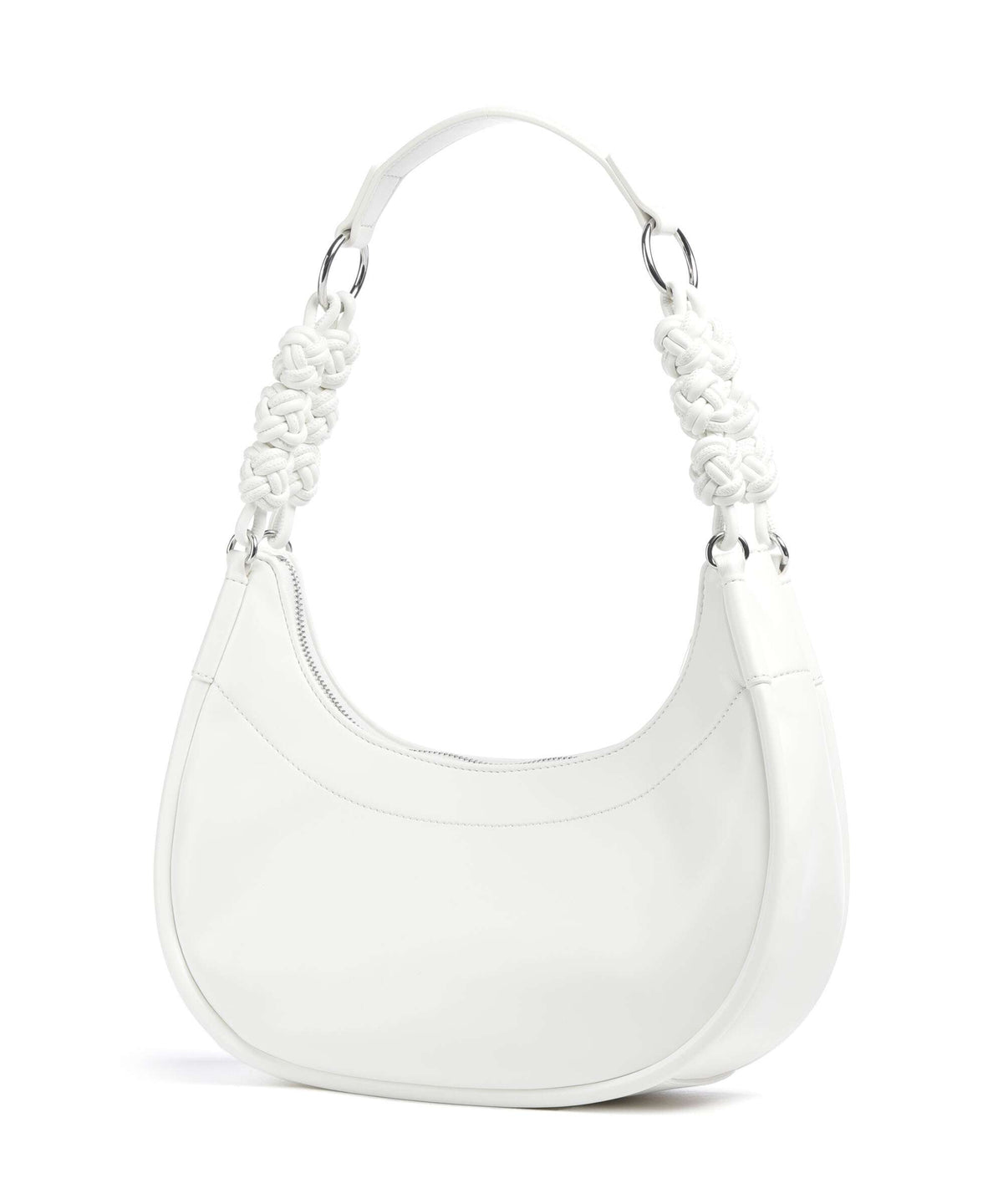 Love Moschino Tender Shoulder bag bianco