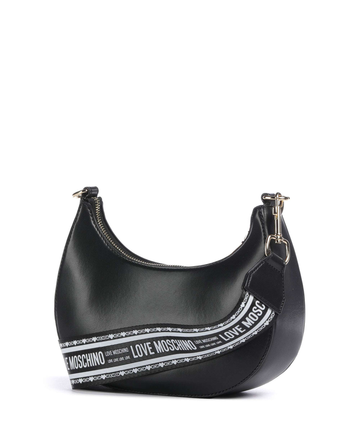 Love Moschino Ember Crossbody bag nero