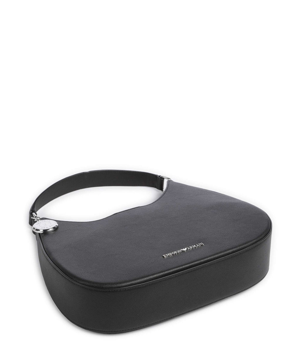Emporio Armani Holly Hobo bag nero