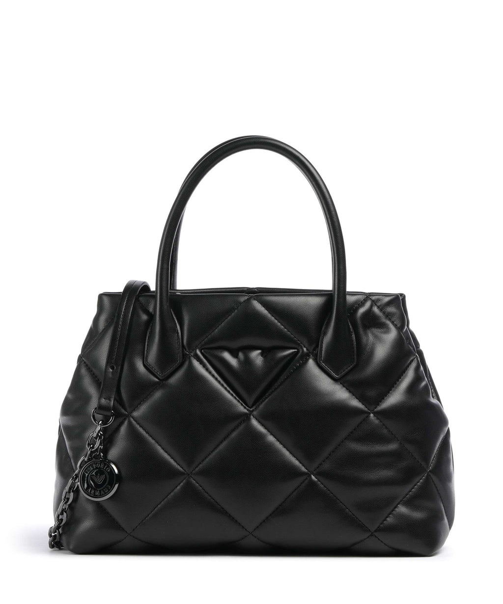 Emporio Armani Juliet Handbag nero