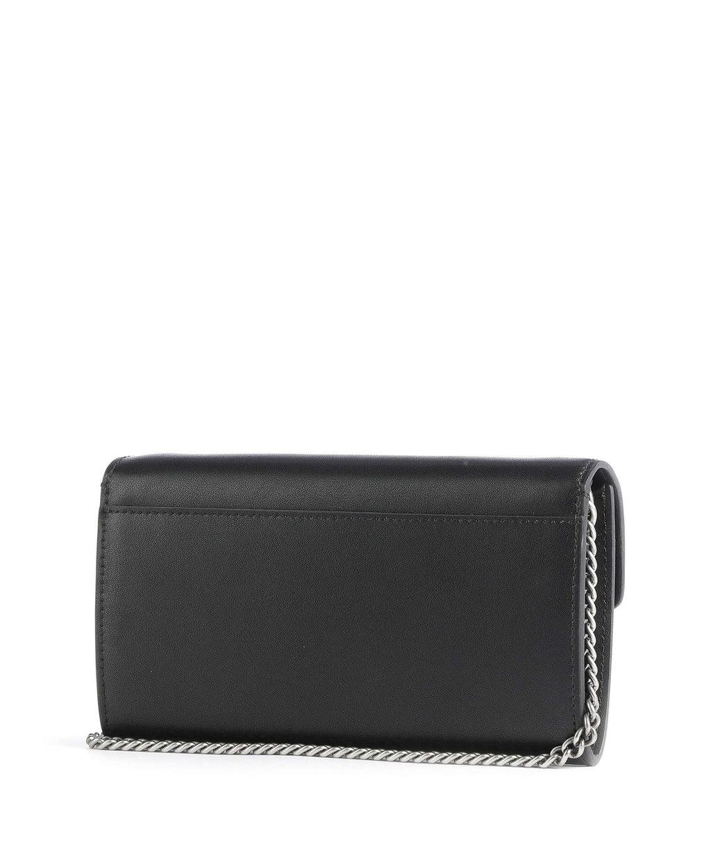 Pinko Love One Wallet nero/old silver