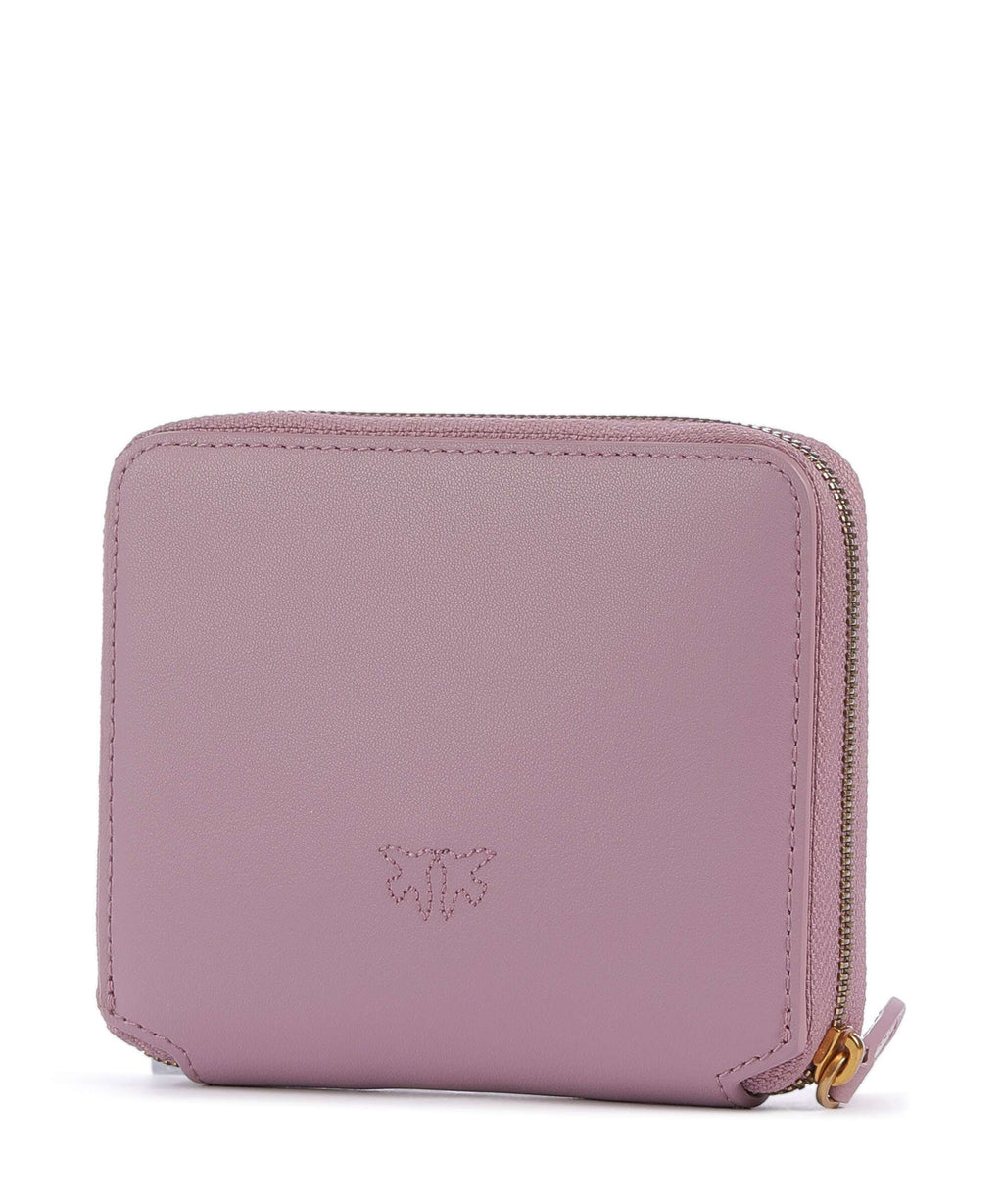 Pinko Taylor Wallet viola/citta di lilla/antique gold