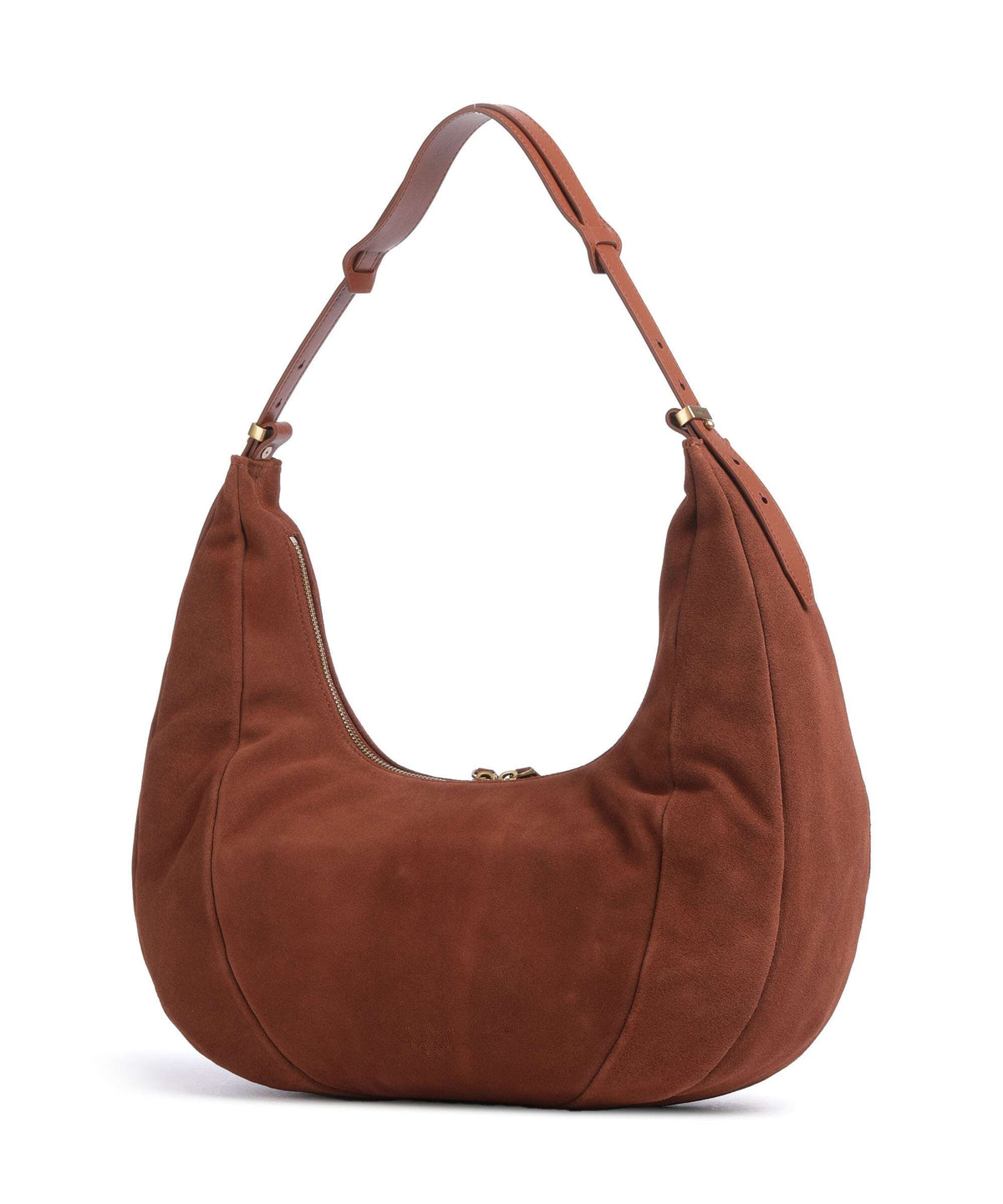 Pinko Slouchy Big Hobo bag arabo/antique gold