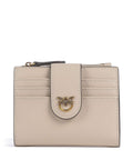 Pinko Wallet beige/grigio fumo/antique gold