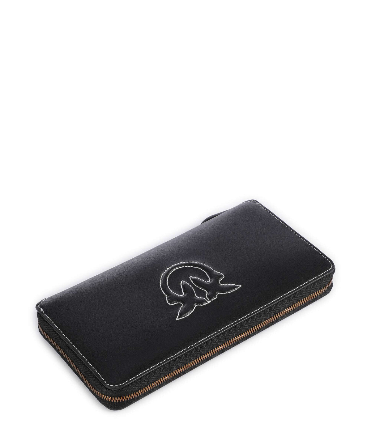 Pinko Ryder Wallet nero/antique gold