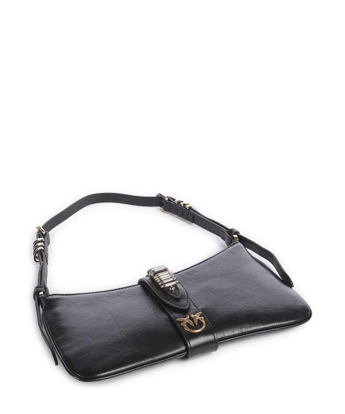 Pinko Arthemis Mini Shoulder bag nero limousine