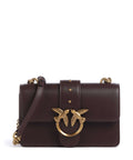 Pinko Love One Mini Crossbody bag uva di catawba/antique gold