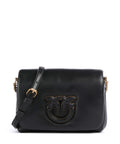 Pinko Love Click Puff Baby Crossbody bag nero/antique gold