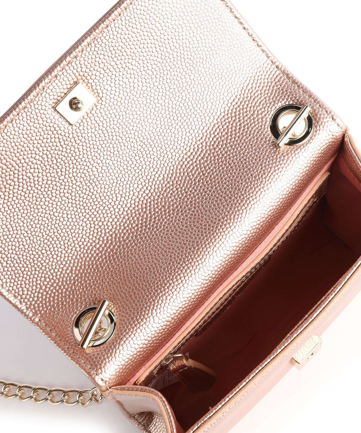 Valentino Bags Divina Crossbody bag oro/rosa