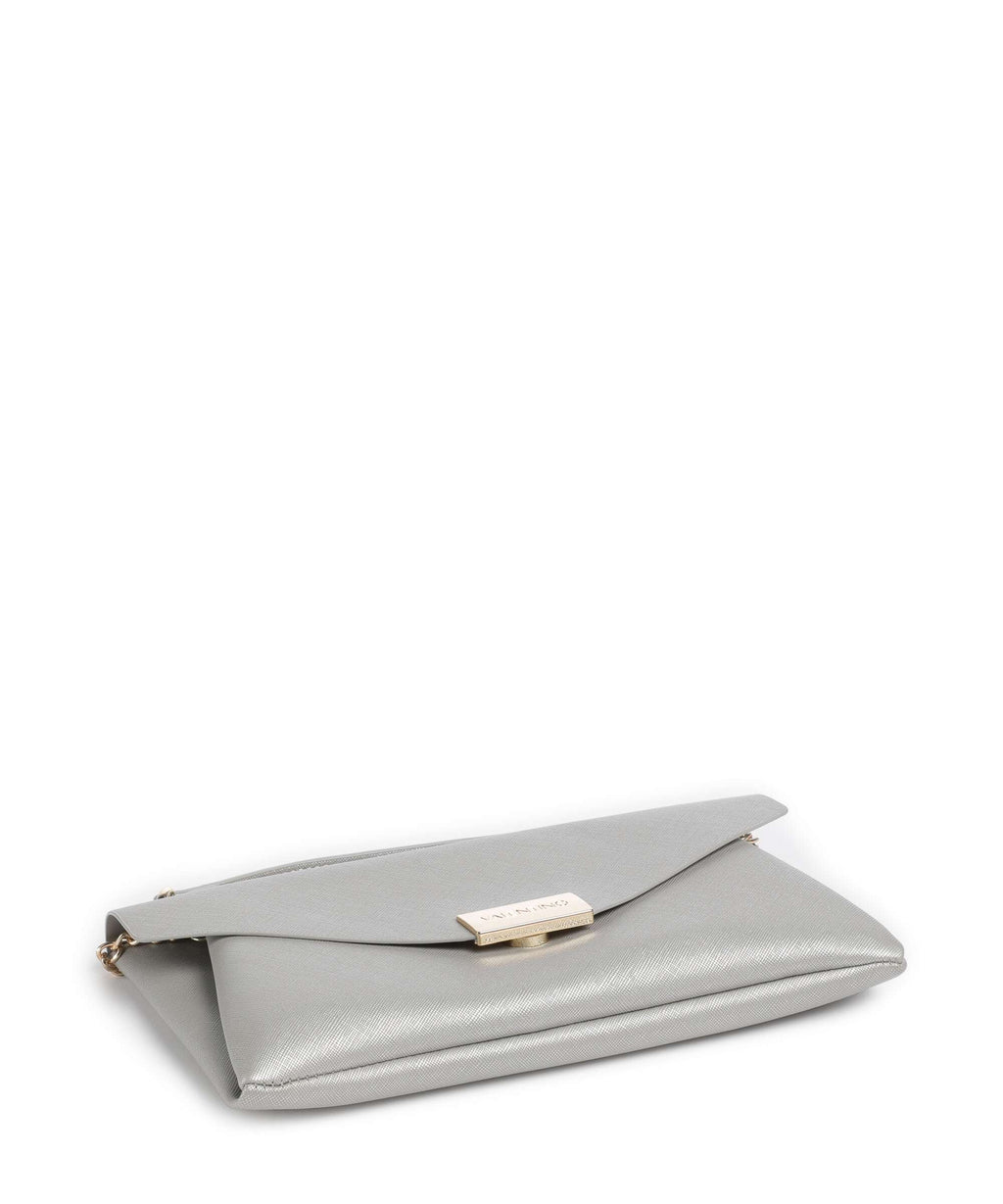 Valentino Bags Arpie Crossbody bag argento