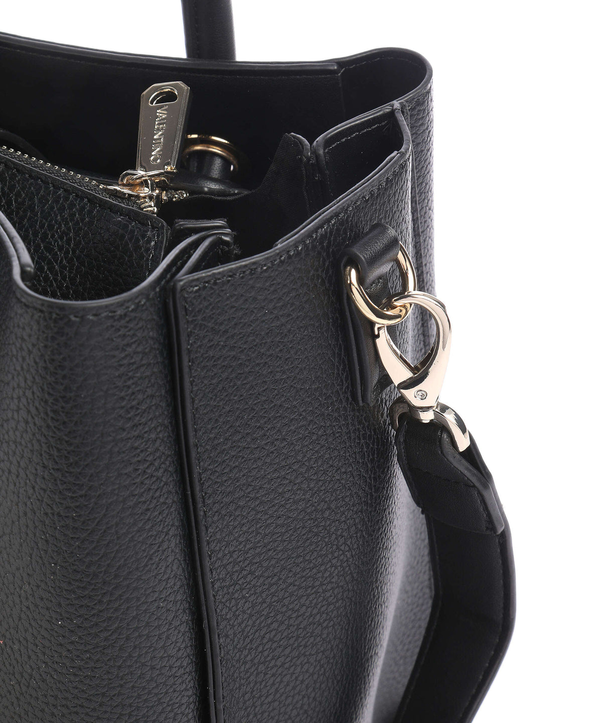 Valentino Bags Alexia Handbag nero