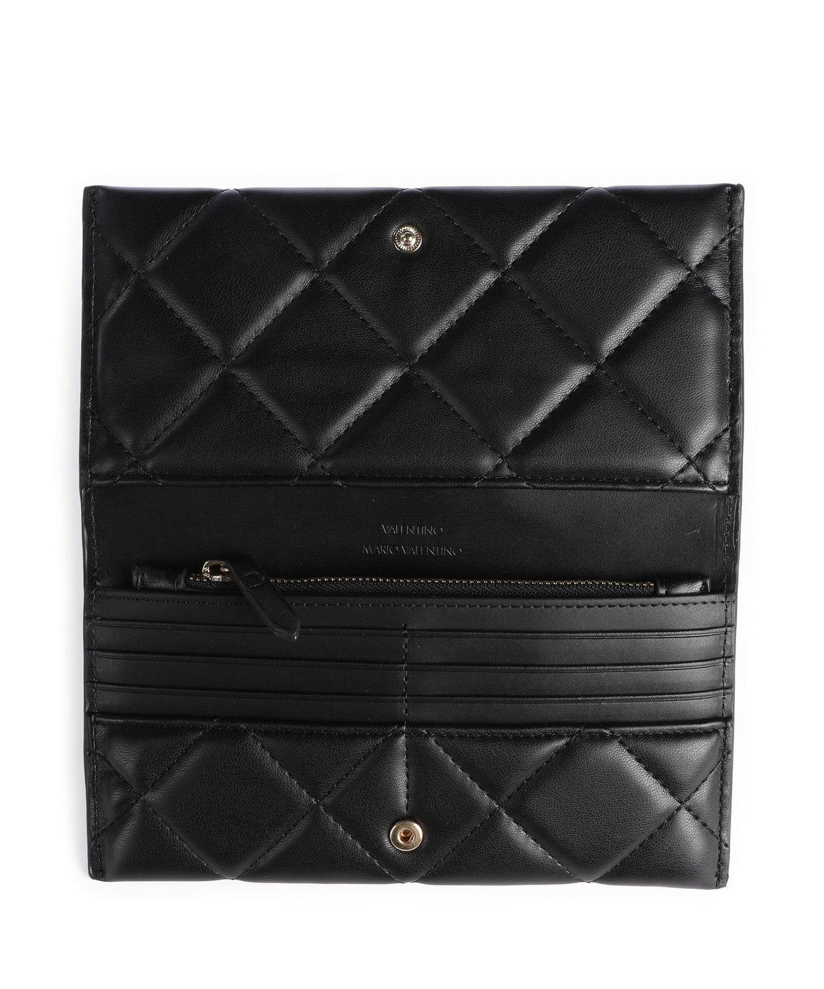 Valentino Bags Ada Wallet nero