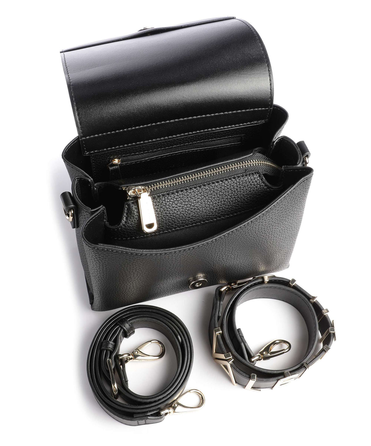 Valentino Bags Alexia Crossbody bag nero