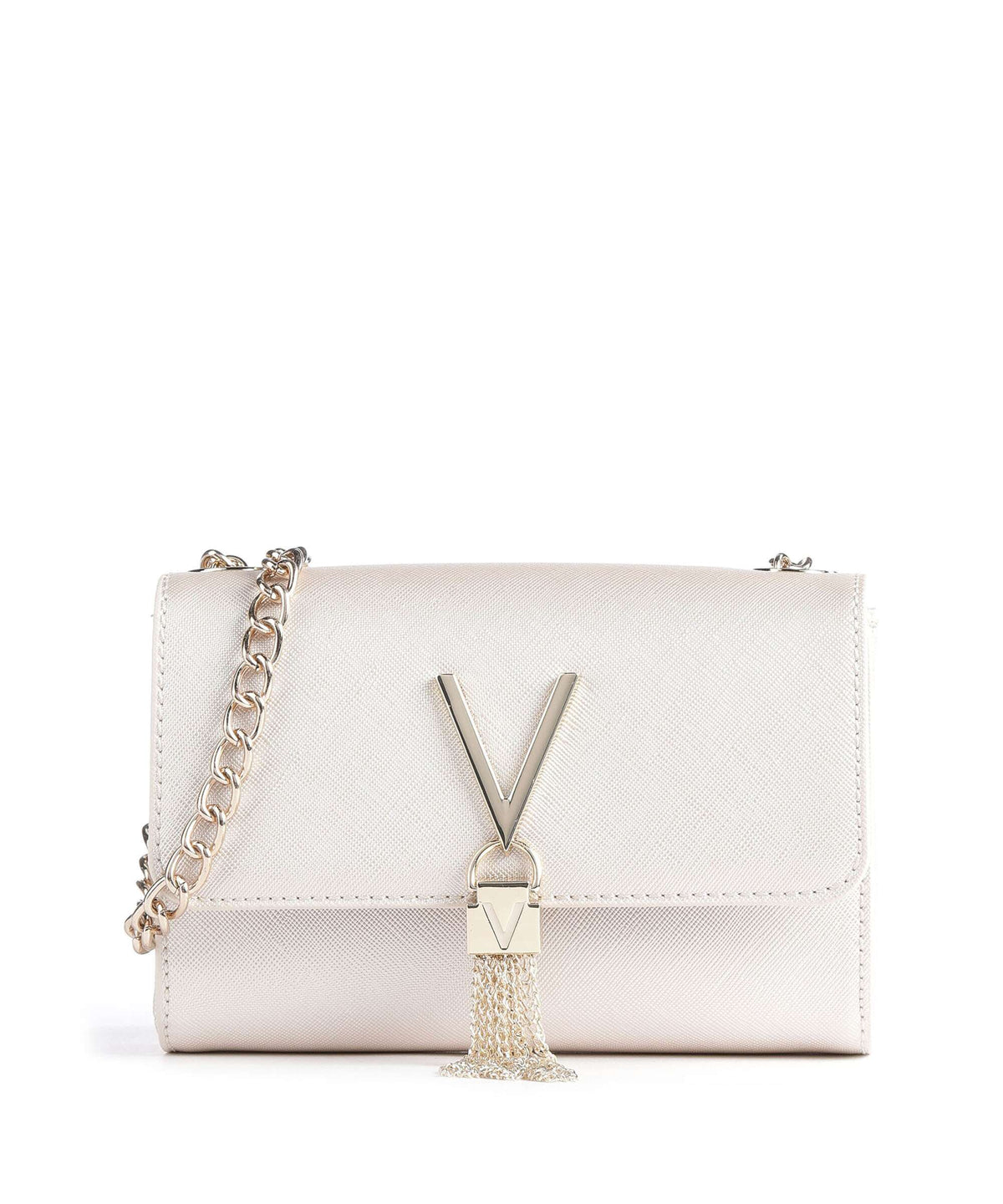 Valentino Bags Divina Sa Crossbody bag platino