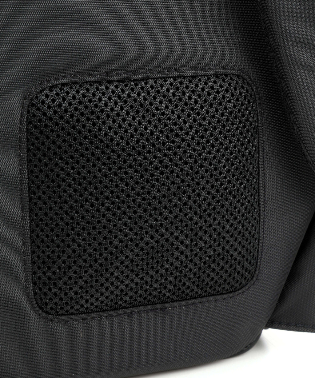 Moleskine Metro Backpack schwarz