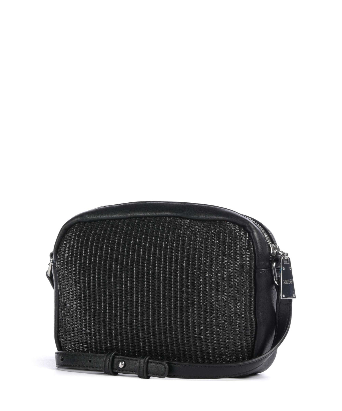Replay Crossbody bag black
