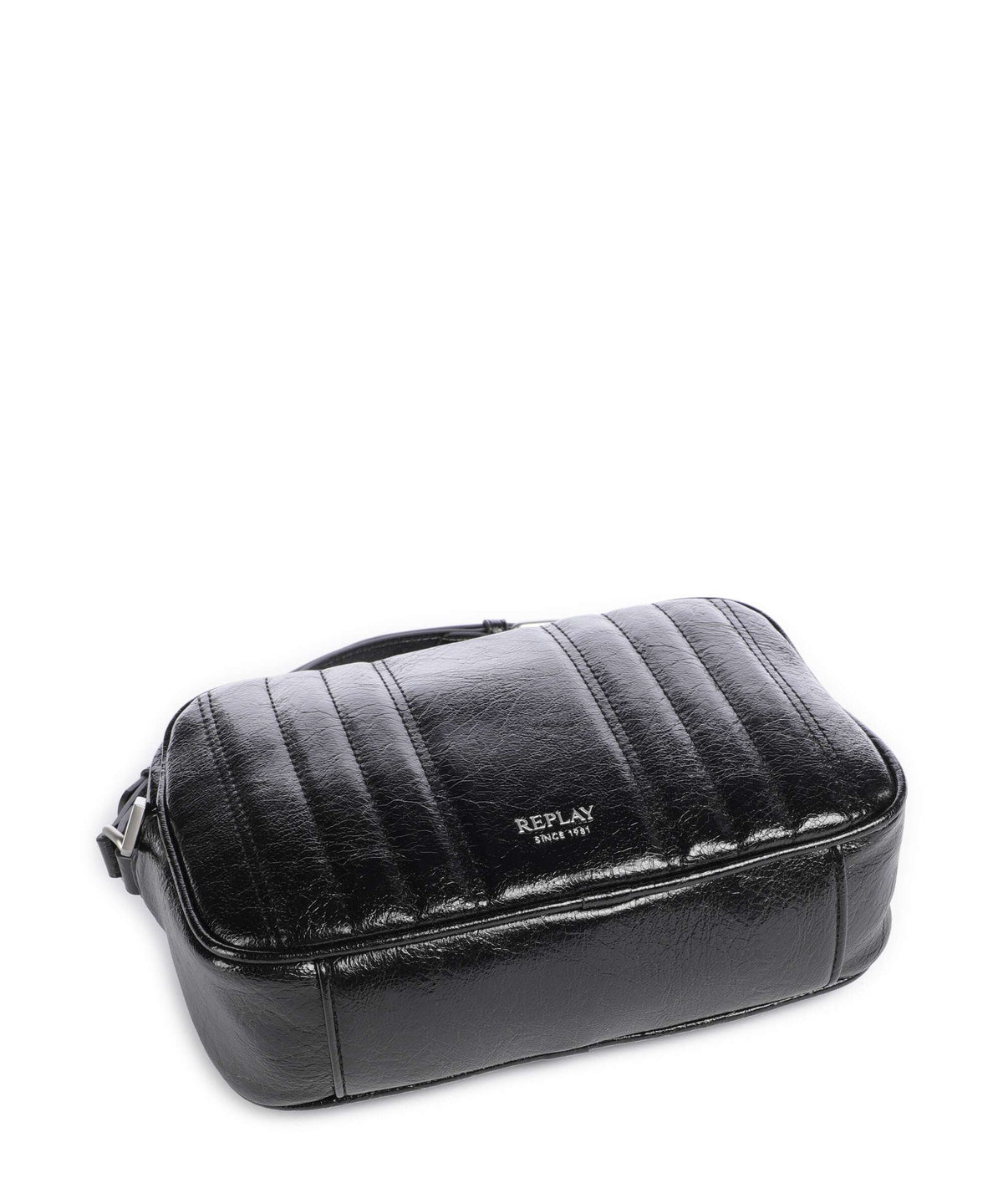 Replay Crossbody bag black