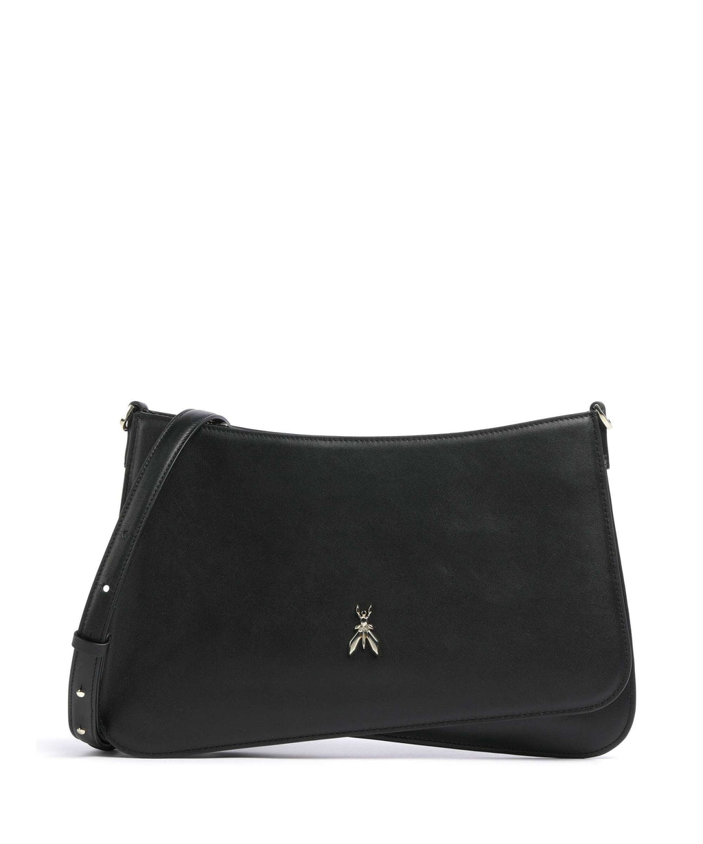 Patrizia Pepe Tris Shoulder bag nero
