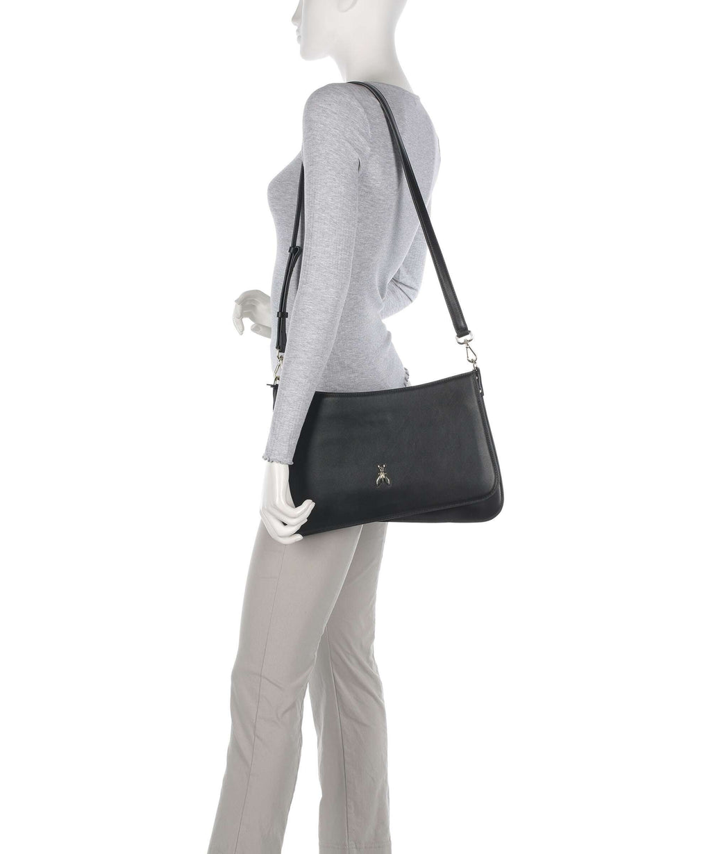 Patrizia Pepe Tris Shoulder bag nero