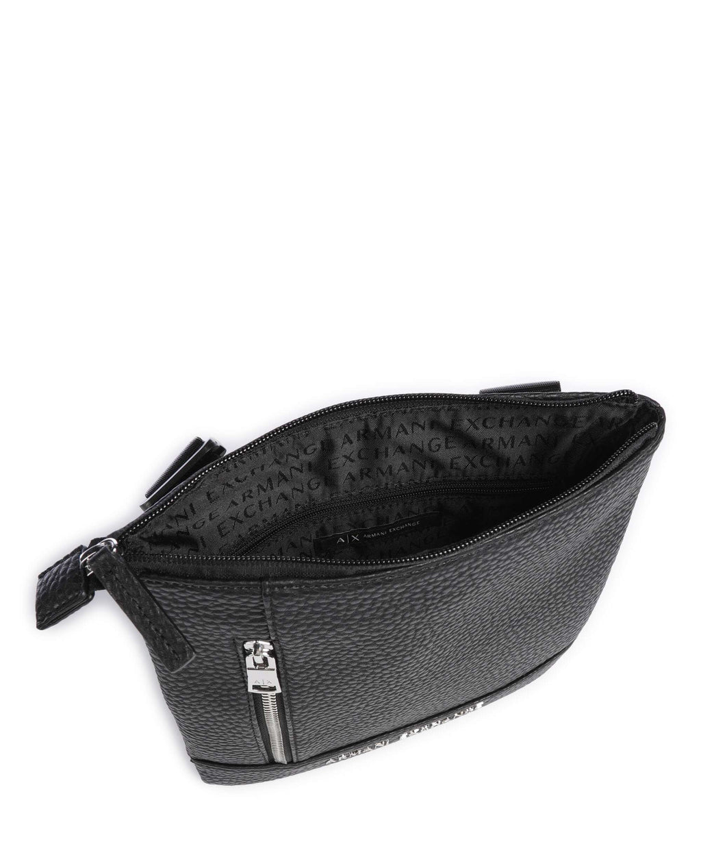 Armani Exchange Crossbody bag black