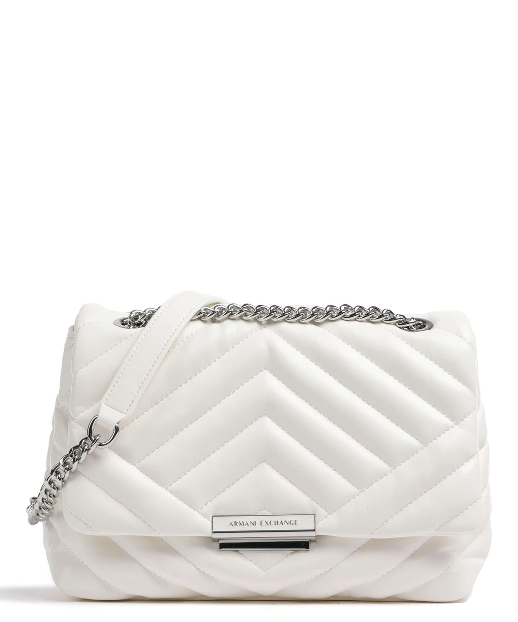 Armani Exchange Victoria M Shoulder bag journal