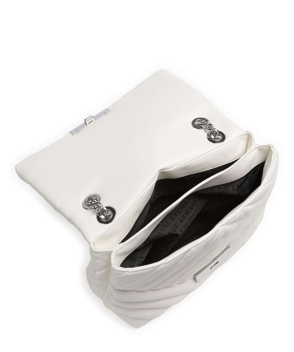 Armani Exchange Victoria M Shoulder bag journal