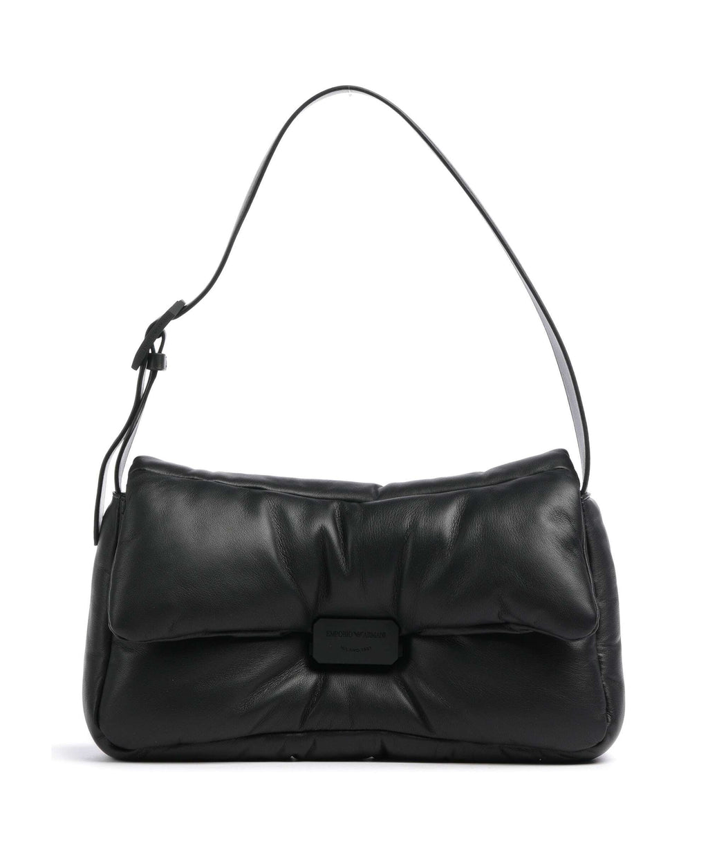 Emporio Armani Cassandra Shoulder bag nero