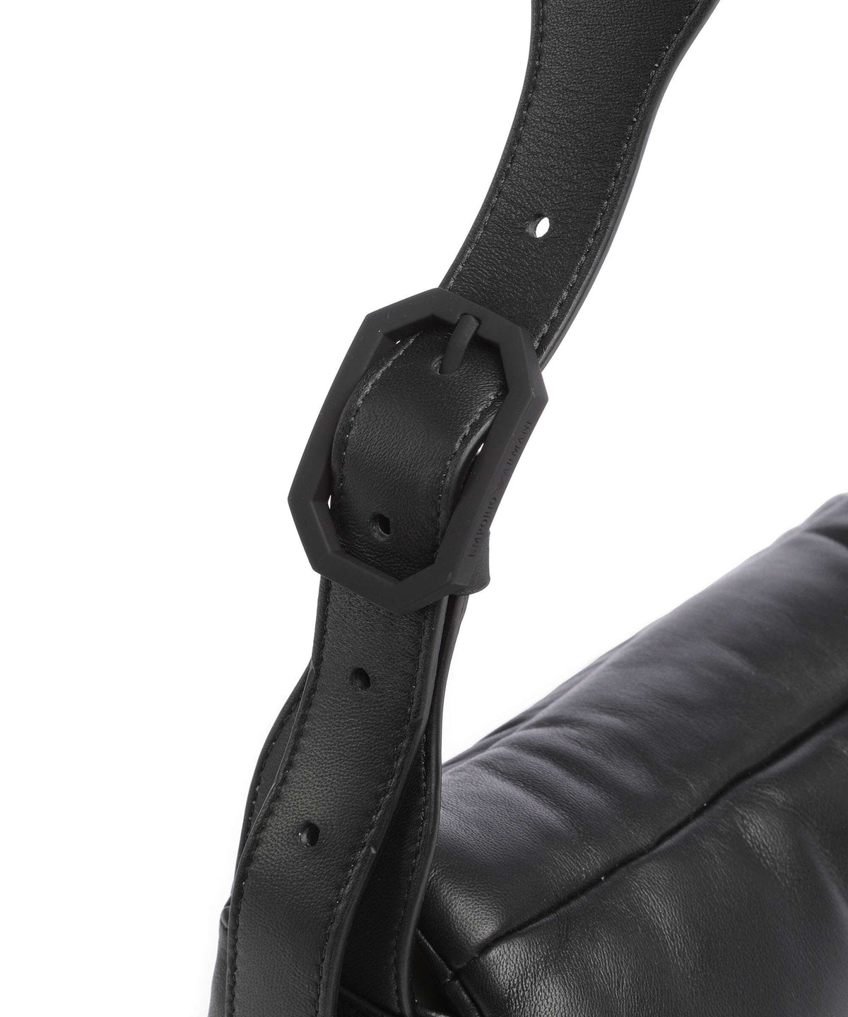 Emporio Armani Cassandra Shoulder bag nero