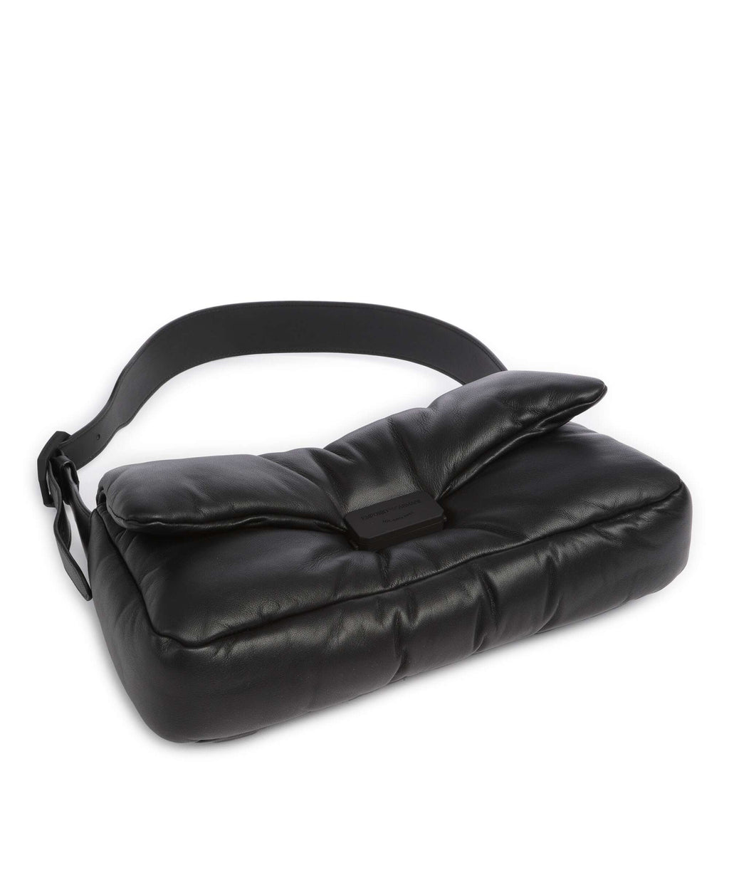 Emporio Armani Cassandra Shoulder bag nero