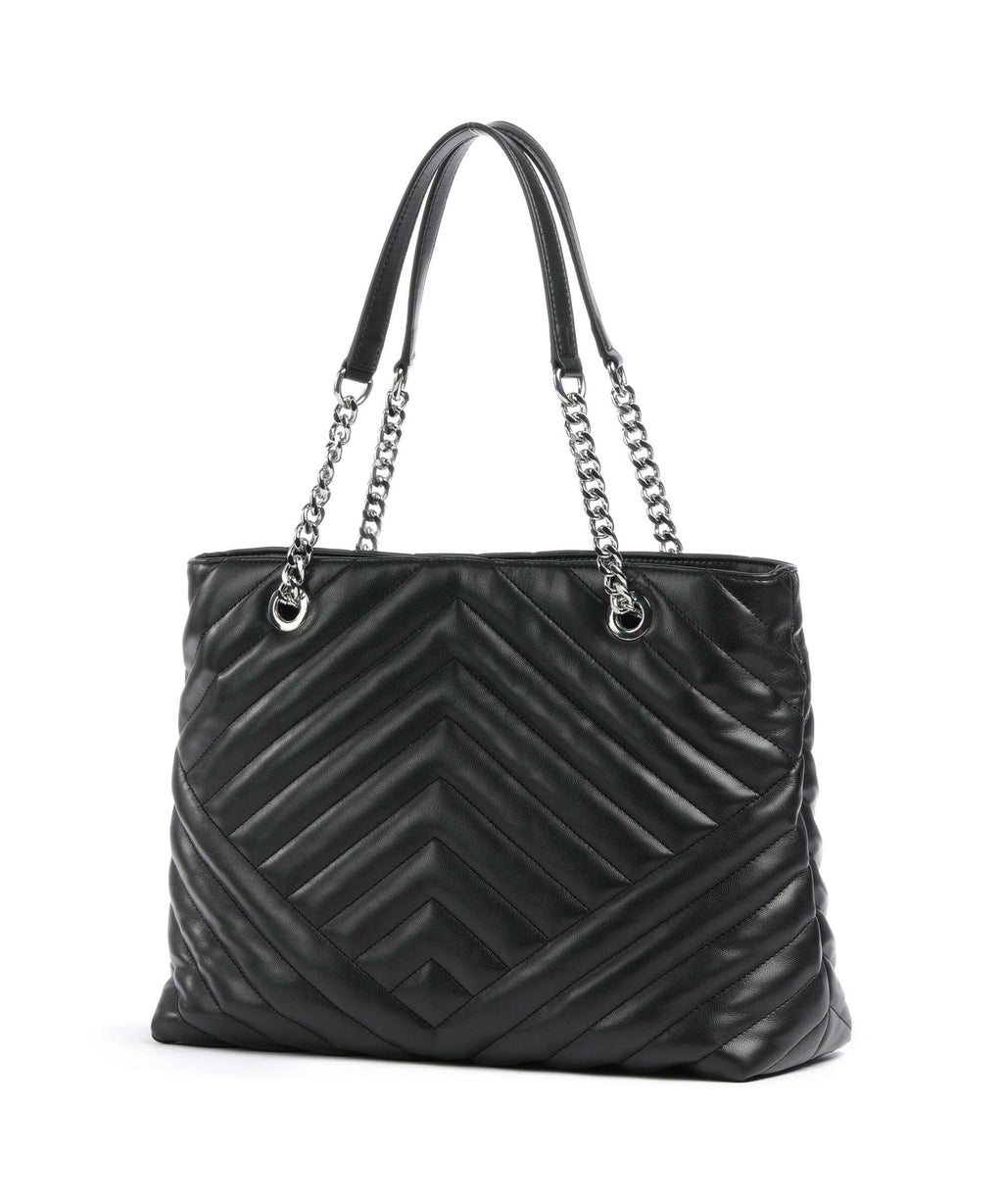 Armani Exchange Victoria Tote bag black