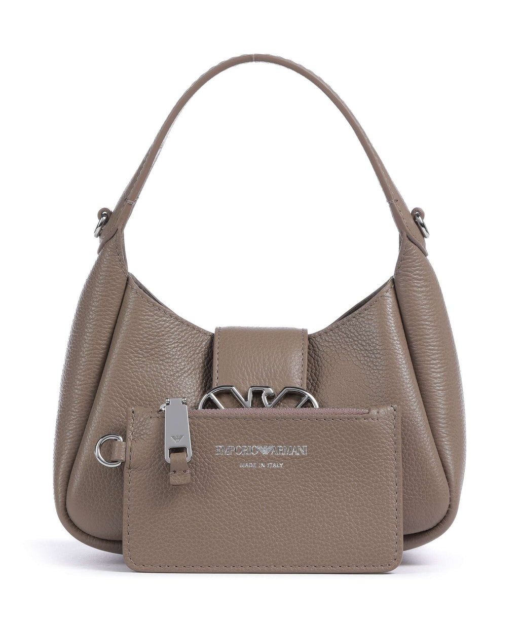 Emporio Armani Mary-O Shoulder bag taupe