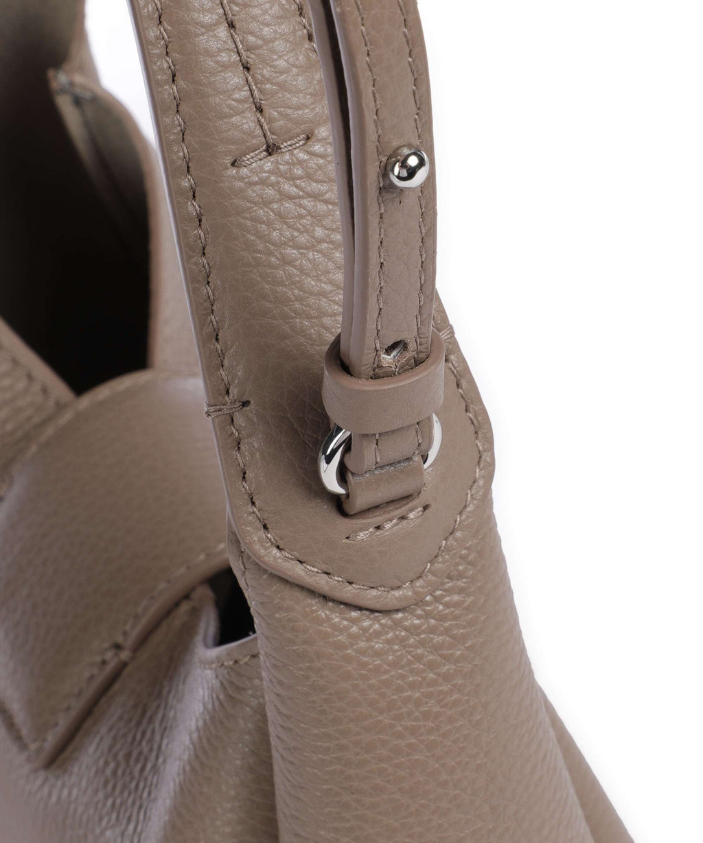 Emporio Armani Mary-O Shoulder bag taupe