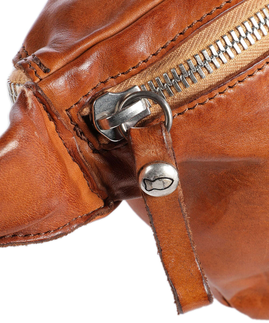 Campomaggi Belt bag cognac