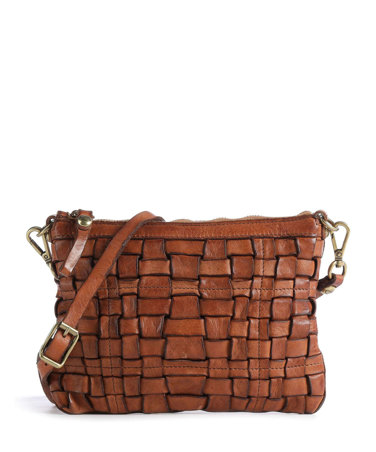 Campomaggi Crossbody bag cognac