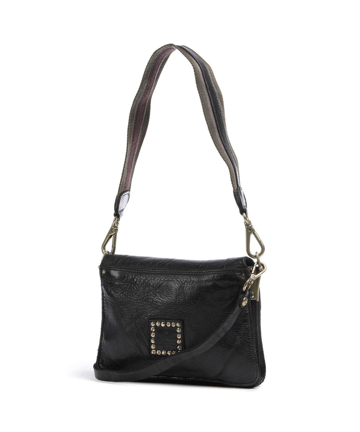 Campomaggi Shoulder bag nero