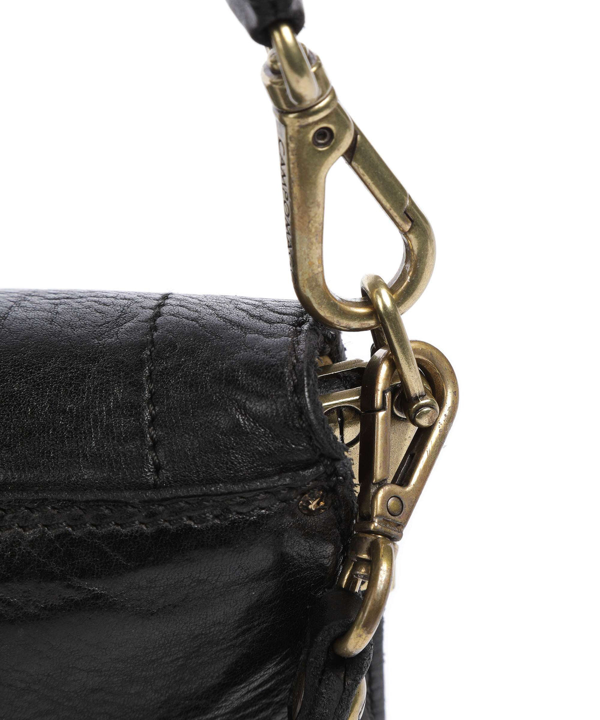 Campomaggi Shoulder bag nero