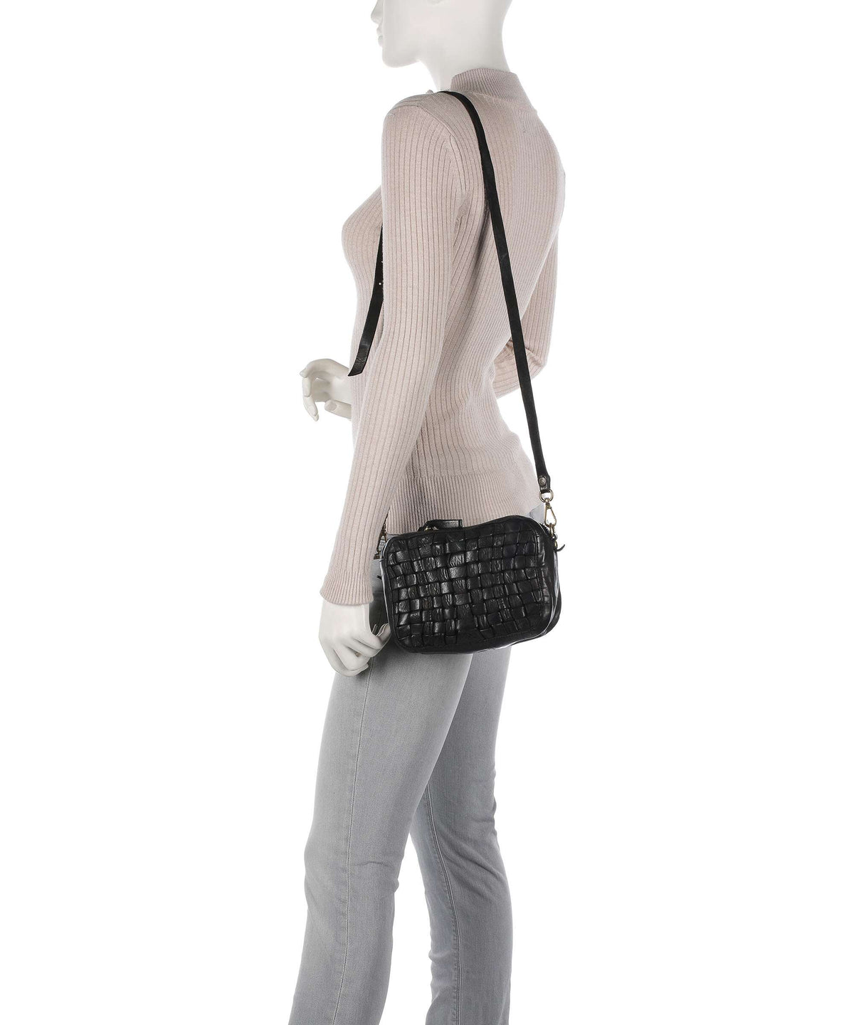 Campomaggi Crossbody bag nero