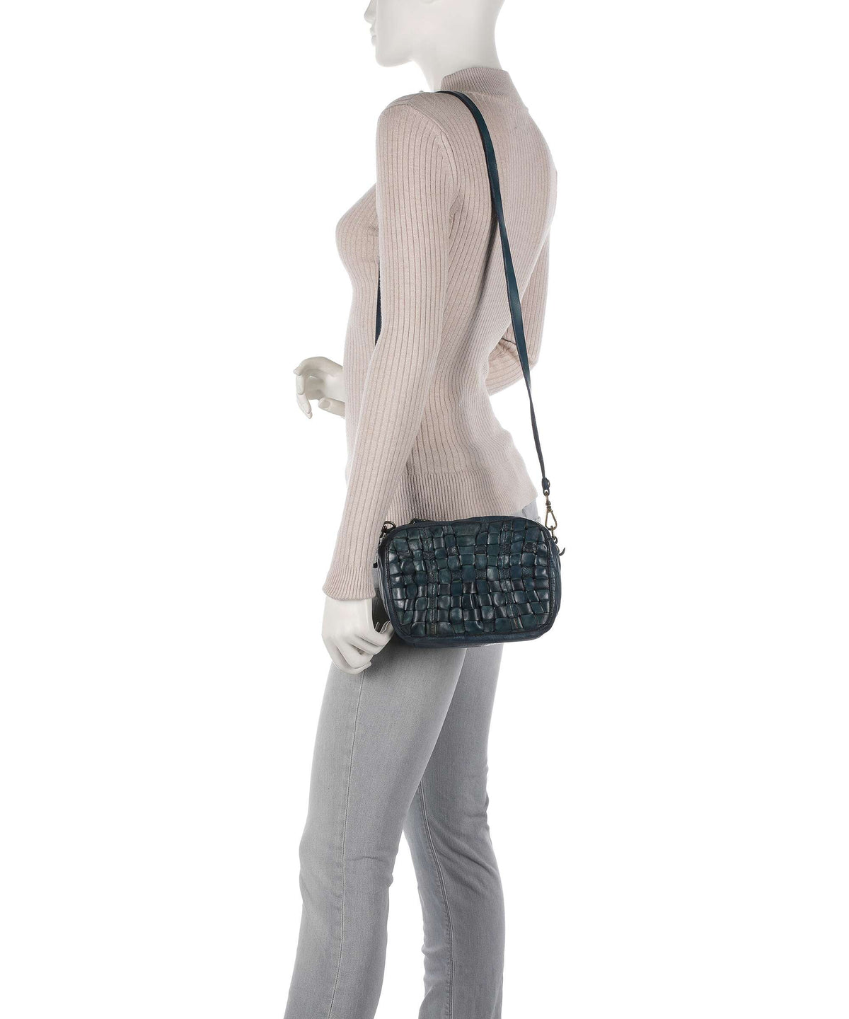 Campomaggi Crossbody bag zaffiro