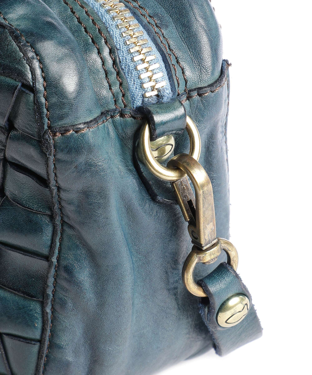 Campomaggi Crossbody bag zaffiro
