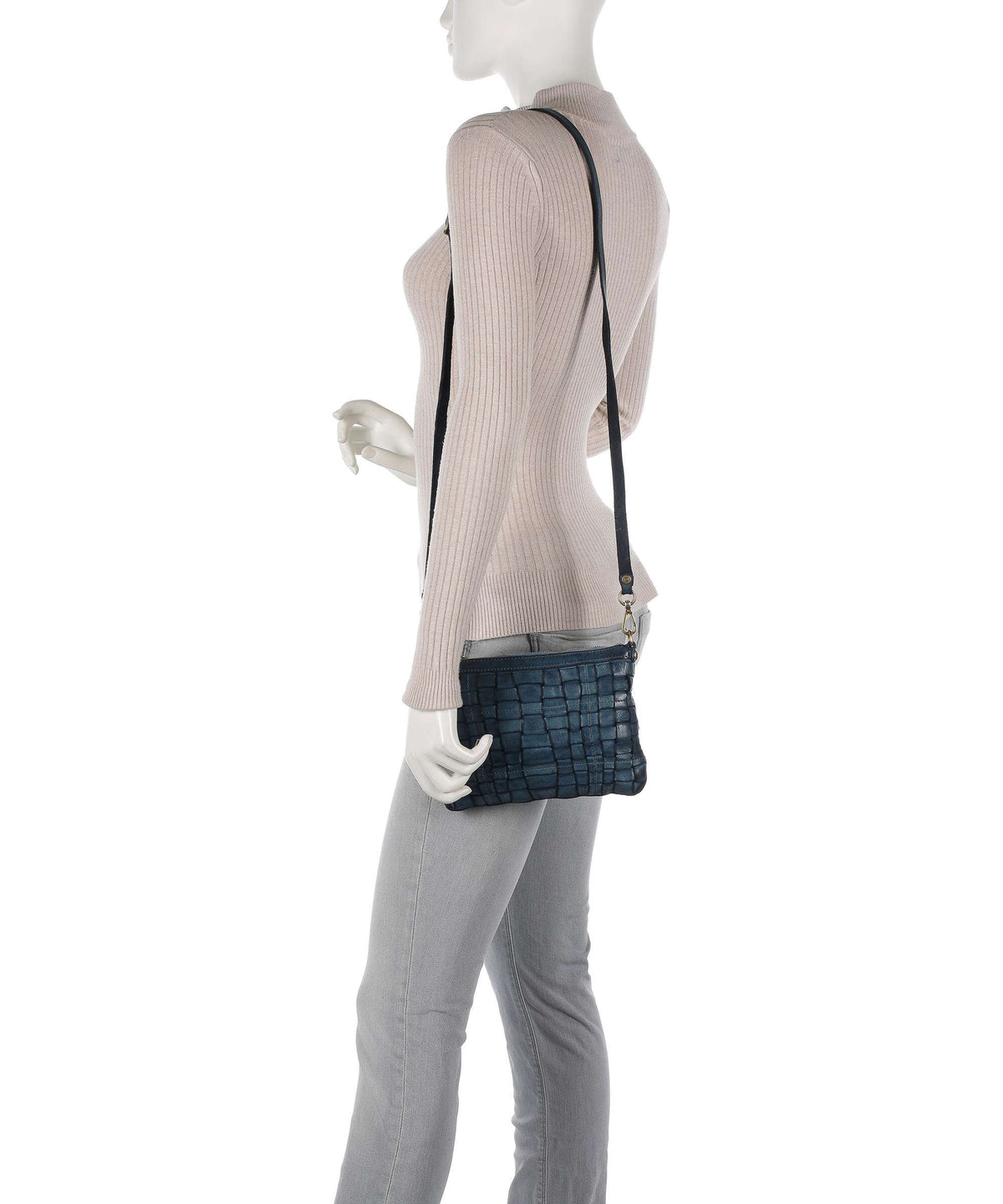 Campomaggi Crossbody bag zaffiro