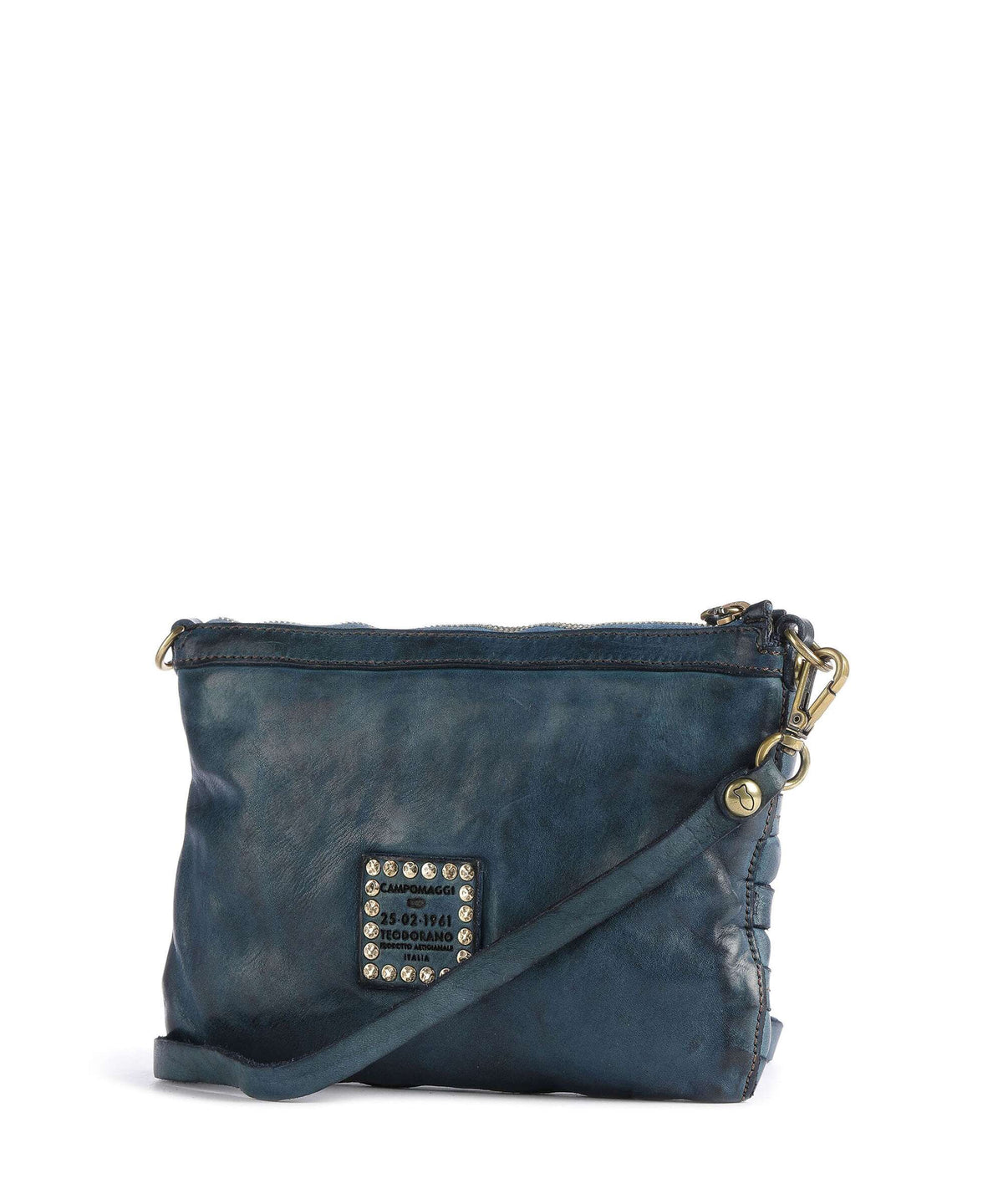 Campomaggi Crossbody bag zaffiro